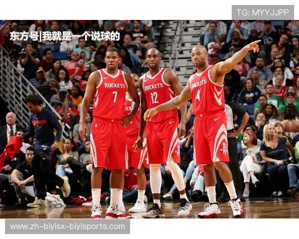 加盟休斯顿火箭队的球员名单与贡献盘点